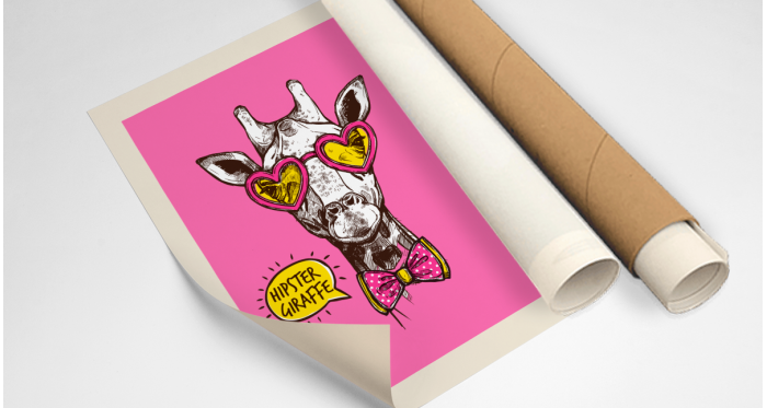 Rolled Canvas Prints