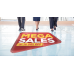 Floor Adhesive Vinyl Graphics X4Signs 700x373