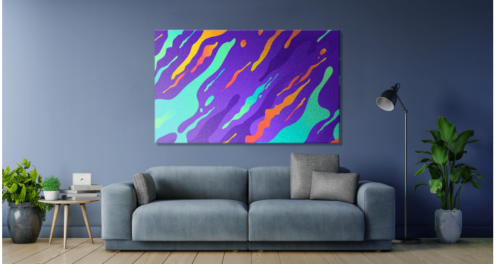 Stretched Canvas Prints
